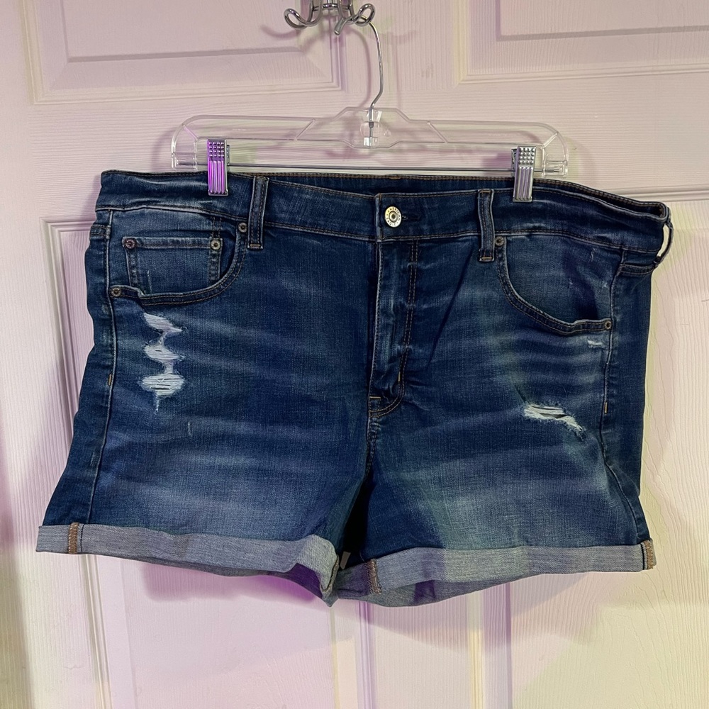 American Eagle Denim Shorts